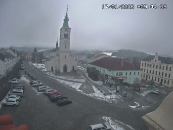 Město Kašperské Hory