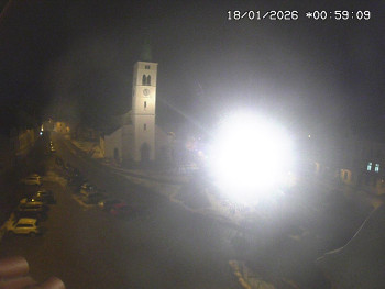 Město Kašperské Hory