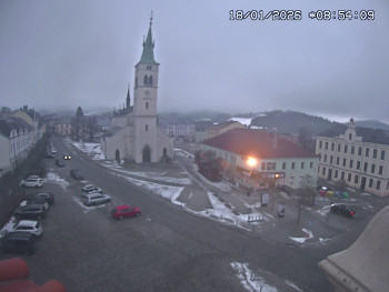 Město Kašperské Hory