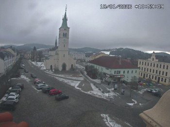 Město Kašperské Hory