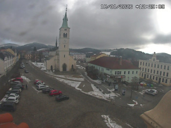 Město Kašperské Hory