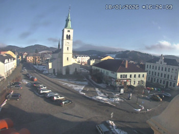 Město Kašperské Hory