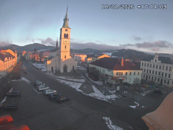 Město Kašperské Hory