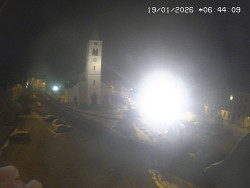 Náměstí, koste sv. Markéty