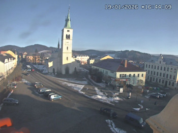 Město Kašperské Hory