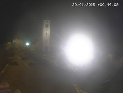 Náměstí, koste sv. Markéty