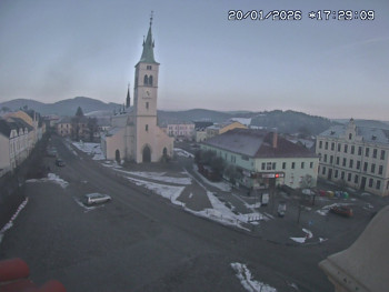 Město Kašperské Hory