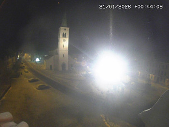 Město Kašperské Hory