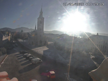 Město Kašperské Hory