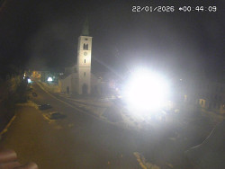 Náměstí, koste sv. Markéty