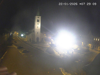 Město Kašperské Hory