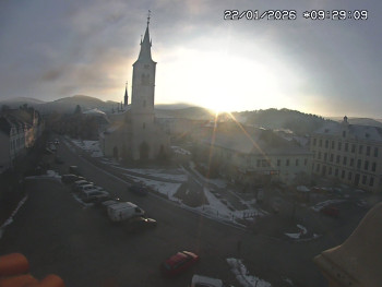 Město Kašperské Hory