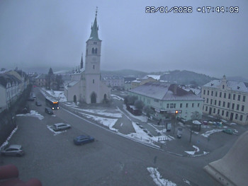 Město Kašperské Hory