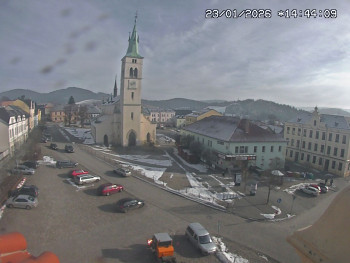 Město Kašperské Hory