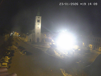 Město Kašperské Hory