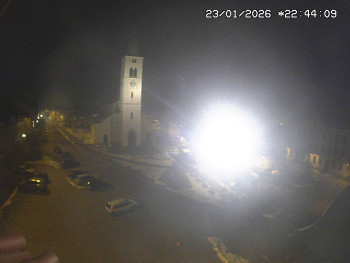 Město Kašperské Hory