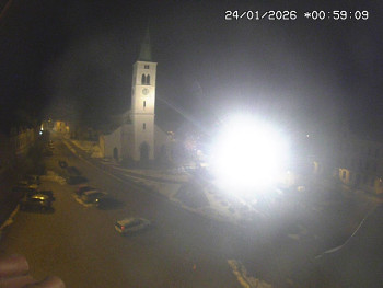 Město Kašperské Hory