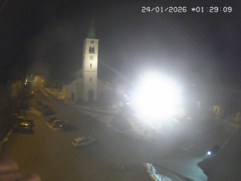 Město Kašperské Hory