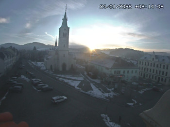 Město Kašperské Hory