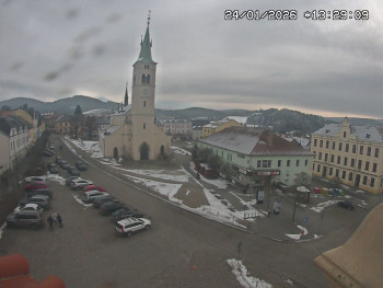 Město Kašperské Hory