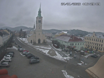 Město Kašperské Hory