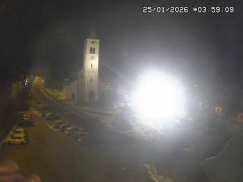 Město Kašperské Hory