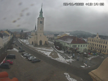 Město Kašperské Hory