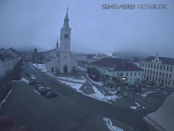 Město Kašperské Hory