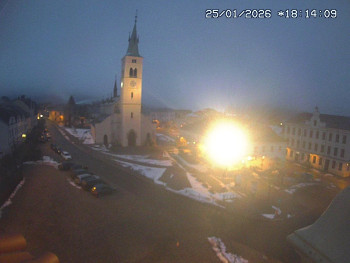 Město Kašperské Hory