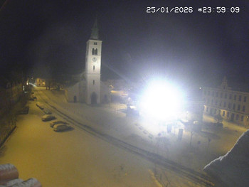 Město Kašperské Hory