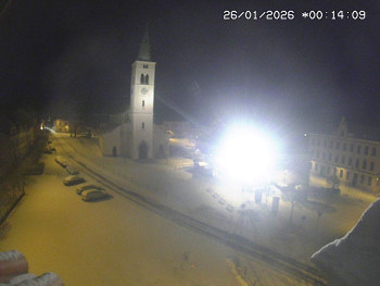 Město Kašperské Hory