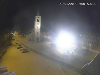 Město Kašperské Hory