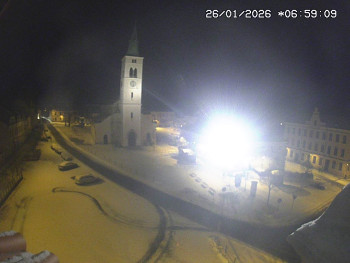 Město Kašperské Hory