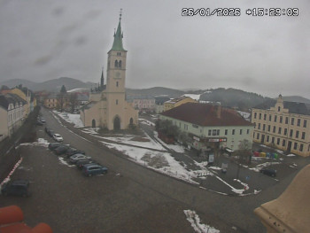 Město Kašperské Hory