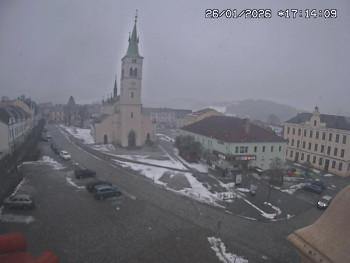 Město Kašperské Hory