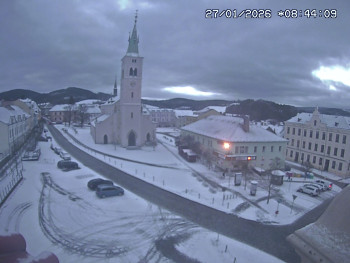 Město Kašperské Hory