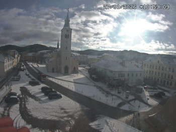 Město Kašperské Hory