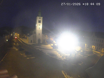 Město Kašperské Hory