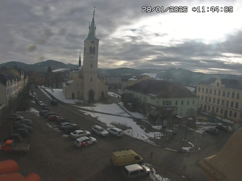 Město Kašperské Hory