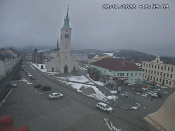 Město Kašperské Hory