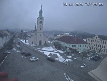 Město Kašperské Hory