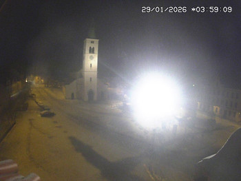 Město Kašperské Hory