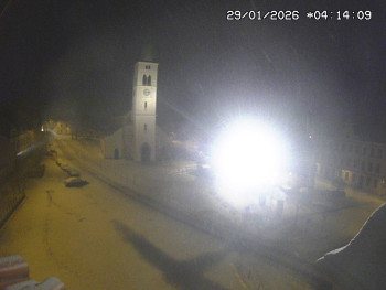 Město Kašperské Hory