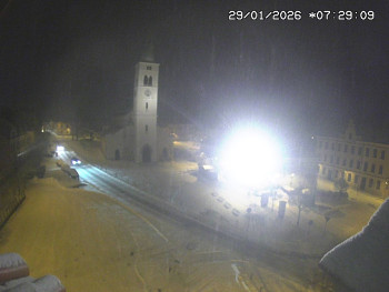 Město Kašperské Hory