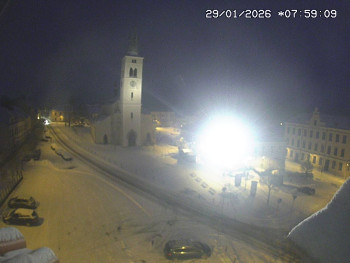 Město Kašperské Hory