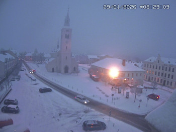 Město Kašperské Hory