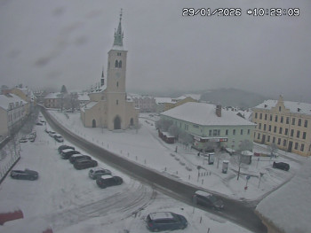 Město Kašperské Hory