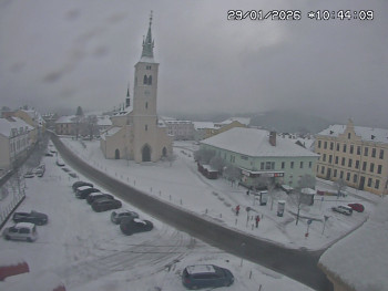 Město Kašperské Hory