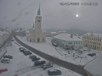 Město Kašperské Hory