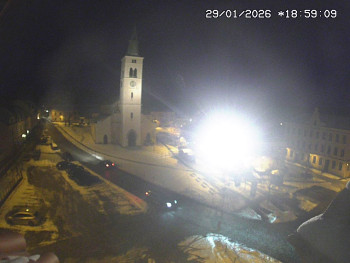 Město Kašperské Hory